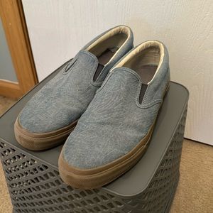 Sperry slip on loafer. Size 11. Worn no box